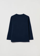 Ovs Long-Sleeved T-Shirt With Print
